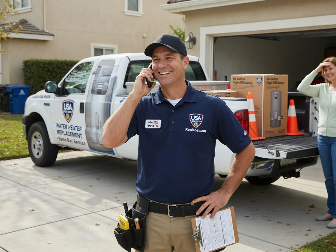Water Heater Replacement Wylie, TX FAQs